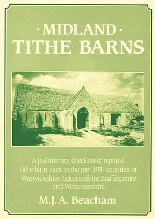 West Country Tithe Barns