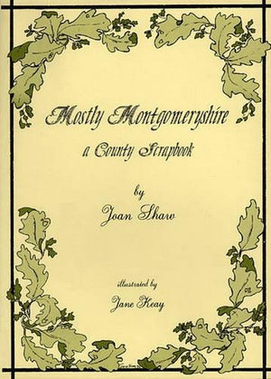 Mostly Montgomeryshire