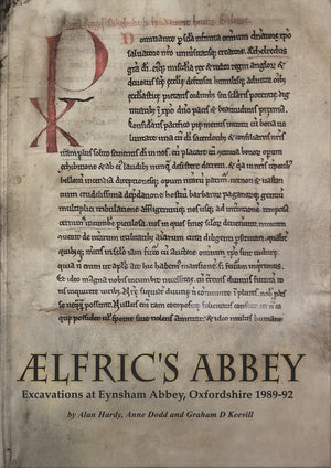 Aelfric's Abbey