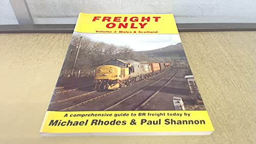 Freight Only