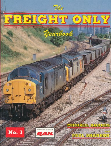 Freight Only Year Book