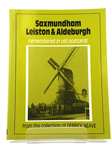Saxmundham, Leiston & Aldeburgh