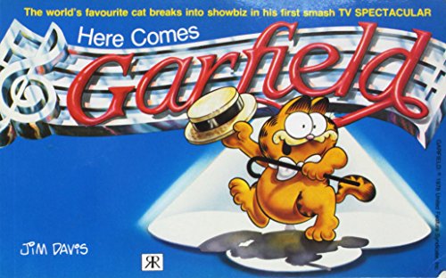 Here Comes Garfield