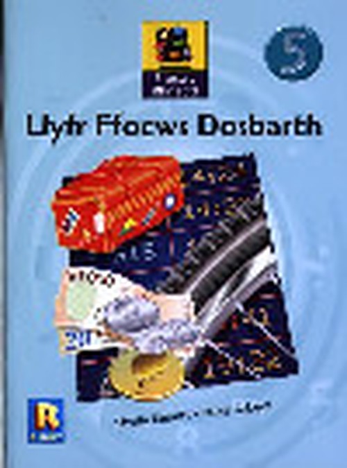 Ffocws Rhifedd 5 Llyfr Ffocws Dosbarth