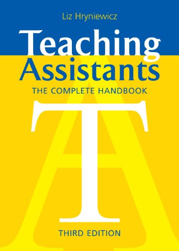 Teaching Assistants