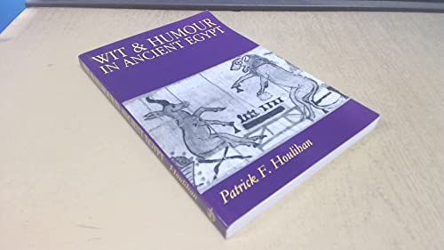 Wit and Humour in Ancient Egypt