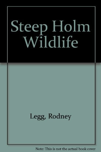 Steep Holm Wild Life