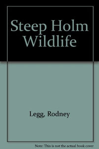 Steep Holm Wild Life 