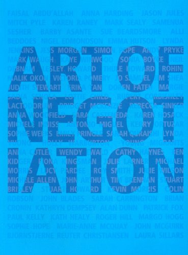 Art of Negotiation