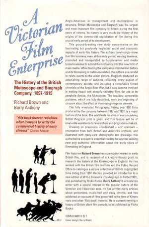 A Victorian Film Enterprise