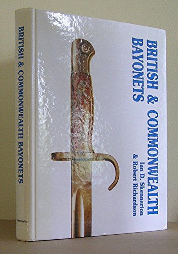 BRITISH & COMMONWEALTH BAYONETS