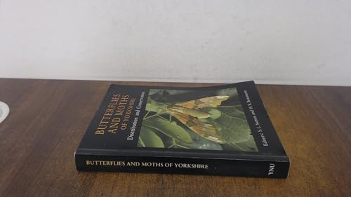 Butterflies & Moths of Yorkshire: Distribution and Conservation