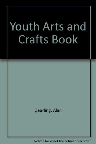 Youth Arts and Crafts Book