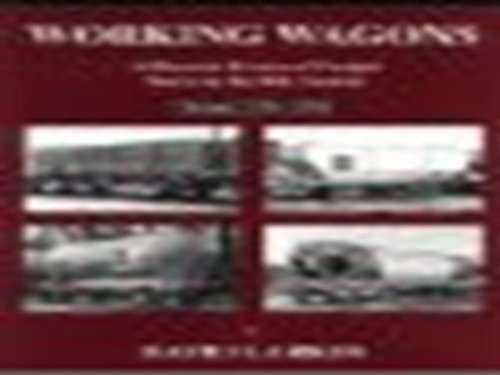 Working Wagons cover