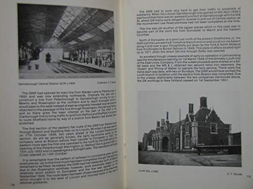 Railways of North Lincolnshire
