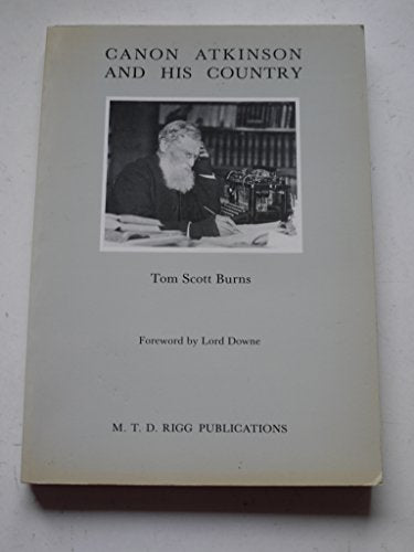 Canon Atkinson and His Country
