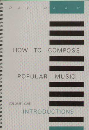 How to Compose Popular Music, Vol. 1: Introductions