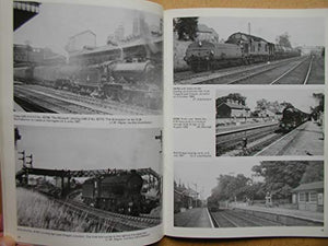 Railways Around Harrogate