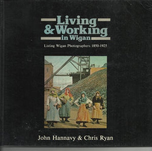 Living and Working in Wigan 