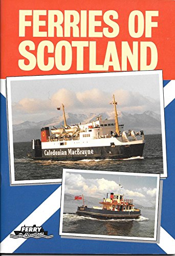 Ferries of Scotland