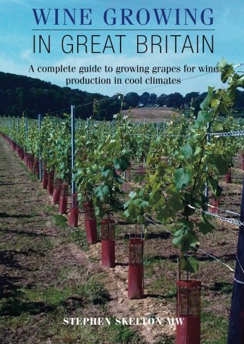 Wine Growing in Great Britain