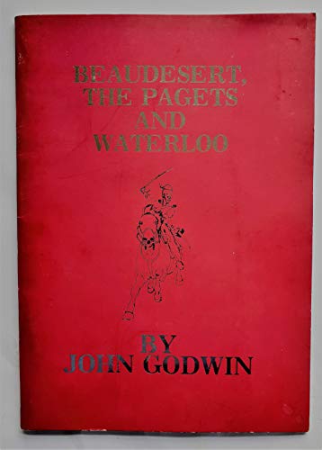 Beaudesert, the Pagets and Waterloo cover