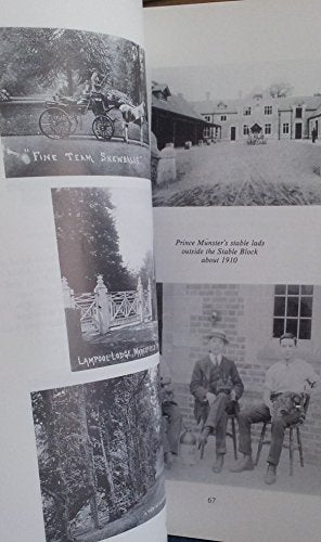 Maresfield cover