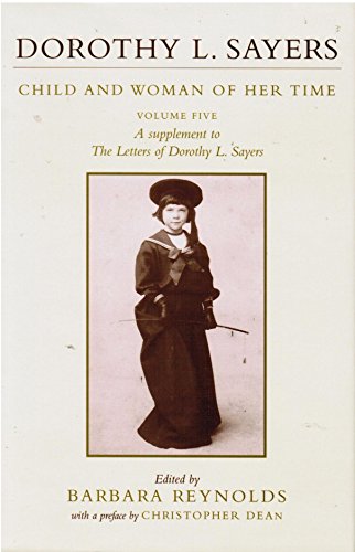 The Letters of Dorothy L. Sayers