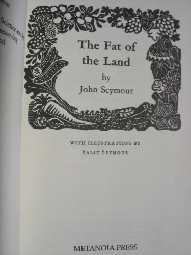 The Fat of the Land