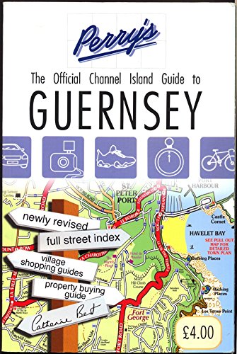 Perry's Official Channel Island Guide to GUERNSEY