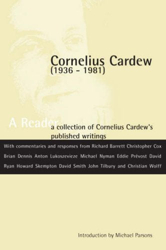 Cornelius Cardew