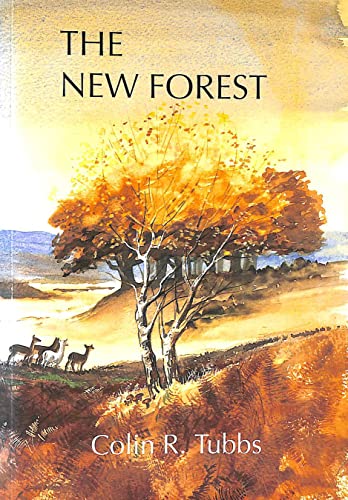 New Forest, The: History, Ecology and Conservation