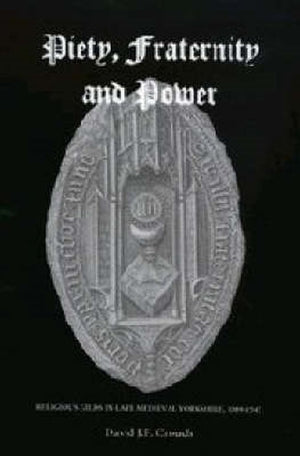 Piety, Fraternity and Power