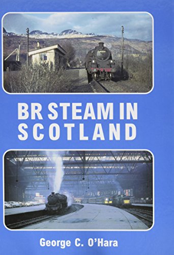 Br Steam in Scotland