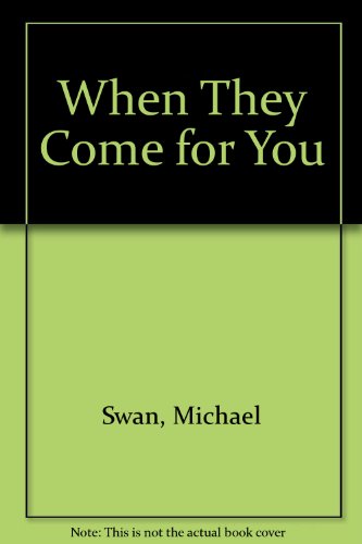 When They Come for You