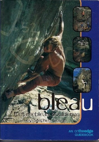 Fontainebleau Bouldering
