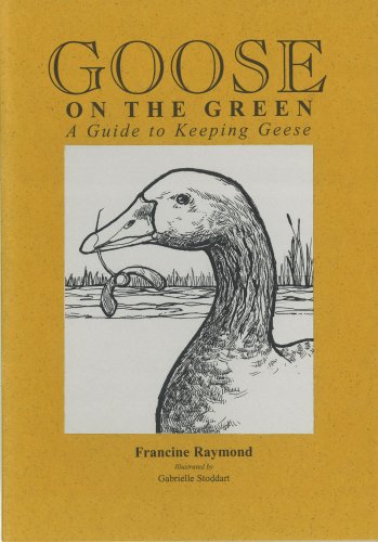 Goose on the Green