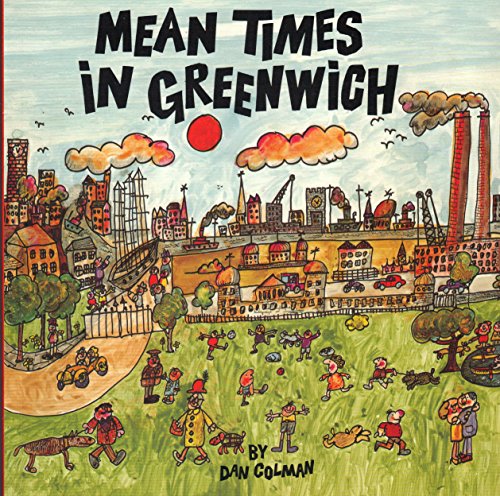 Mean Times in Greenwich