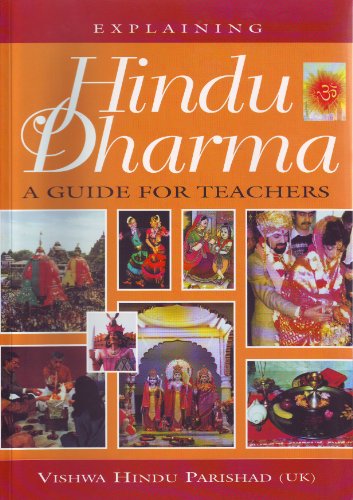 Explaining Hindu Dharma