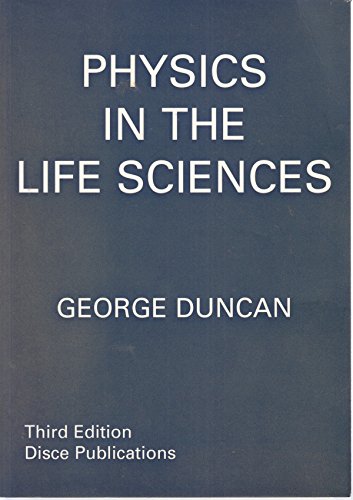 Physics in the Life Sciences