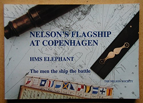 Nelson's Flagship at Copenhagen