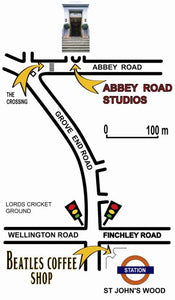 The Official Abbey Road Cafe to the 