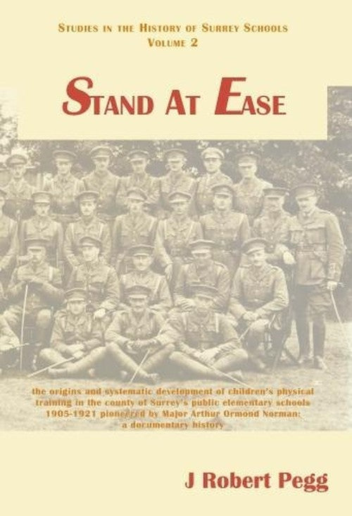 Stand At Ease