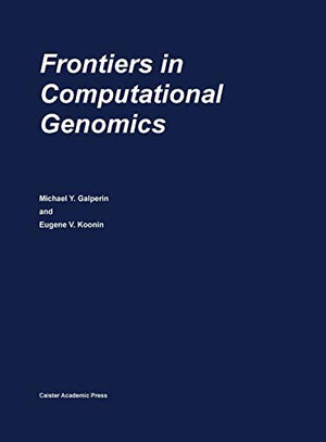 Frontiers in Computational Genomics