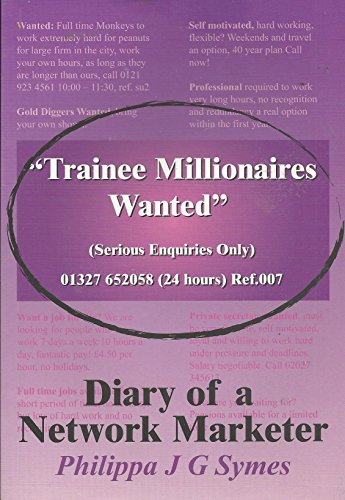 Trainee Millionaires Wanted