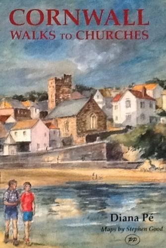 Cornwall Walks to Churches