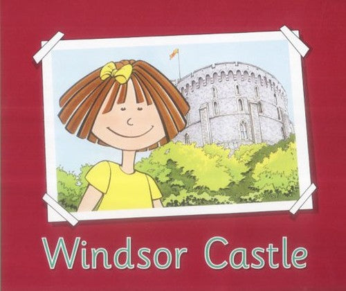 Little Lillie Visits Windsor Castle