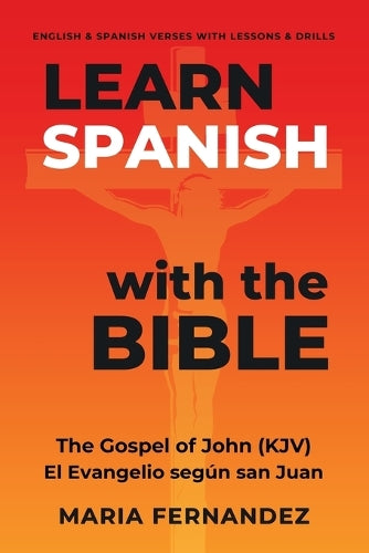 Learn Spanish with the Bible cover