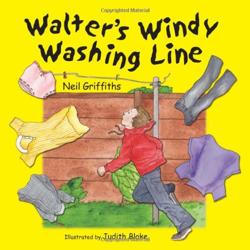 Walter's Windy Washing Line