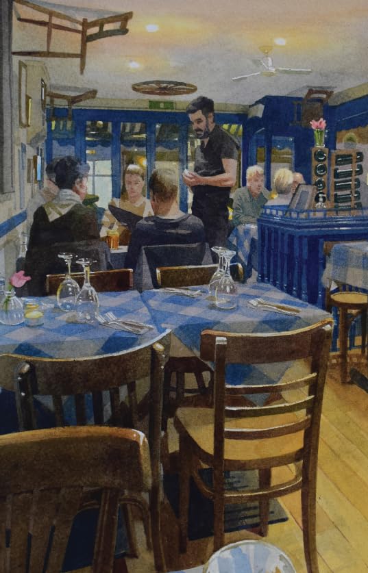 The Blue French